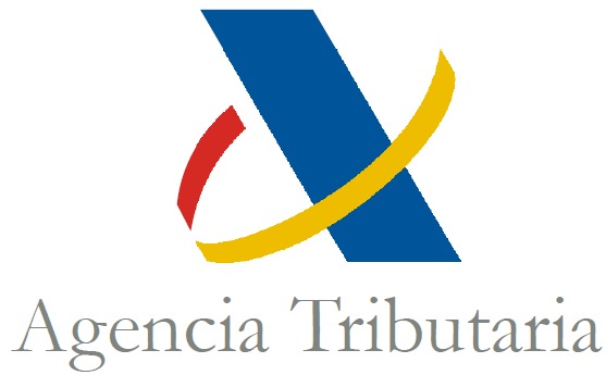 Logo Agencia tributaria